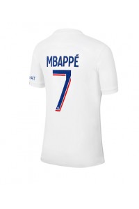 Paris Saint-Germain Kylian Mbappe #7 Voetbaltruitje 3e tenue 2022-23 Korte Mouw